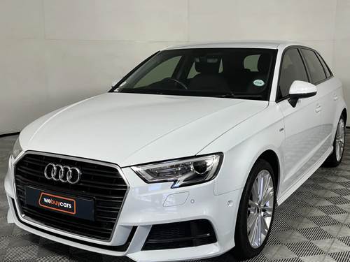 Audi A3 Sportback 1.4 T FSi STronic (35TFSI)