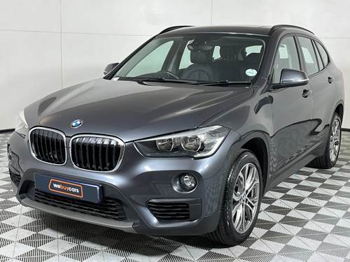 BMW X1 sDrive 20d (F48) (140 kW) Steptronic