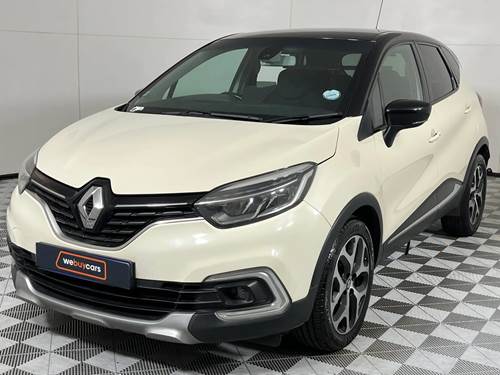 Renault Captur 1.2 T EDC Dynamique