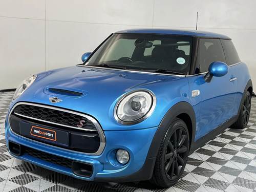 MINI Cooper S Mark IV (141 kW) Steptronic