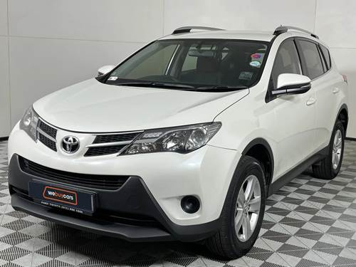 Toyota Rav4 2.0 GX Auto (Mark II) 