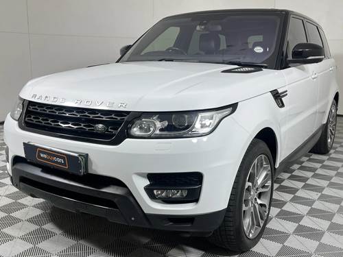 Land Rover Range Rover Sport 4.4 SDV8 HSE Dyanmic 