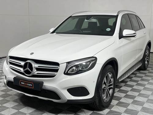 Mercedes Benz GLC 250d