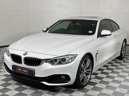 BMW 428i (F32) Coupe M-Sport Steptronic