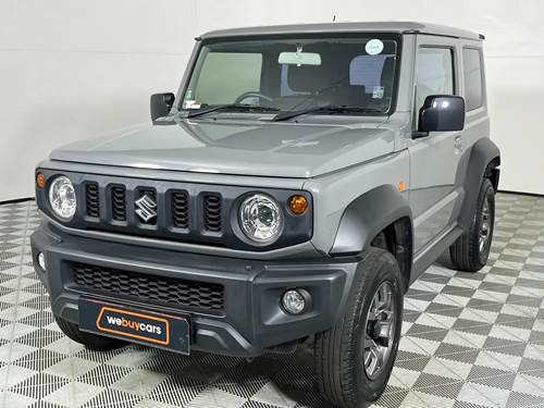 Suzuki Jimny 1.5 GLX