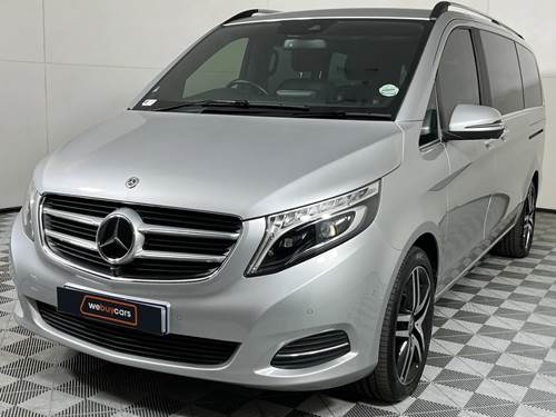 Mercedes Benz V250 Bluetec Avantgarde Auto