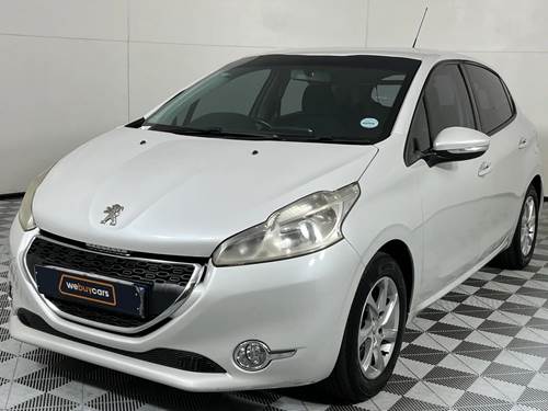 Peugeot 208 1.2 VTi Active