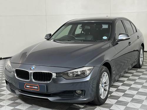 BMW 316i (F30) Steptronic