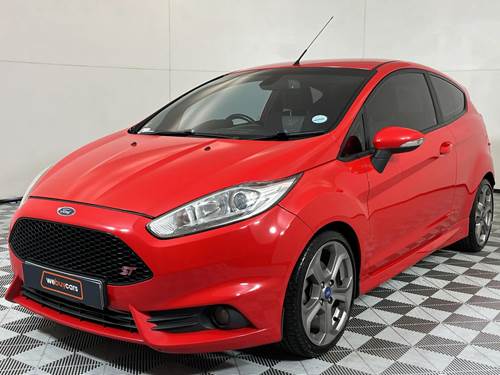 Ford Fiesta ST 1.6 EcoBoost GDTi