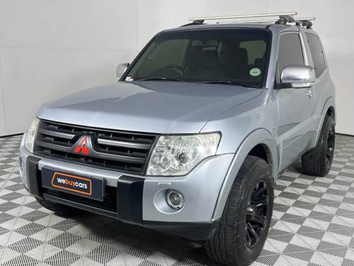 Mitsubishi Pajero 3.2 Di-Dc (121 kW) GLS SWB Auto