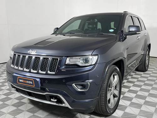 Jeep Grand Cherokee 3.6 (Mark II) Overland