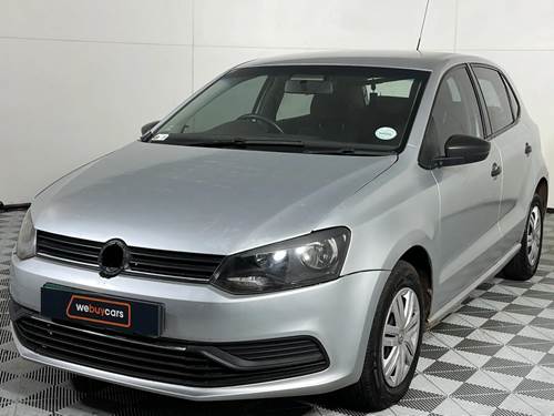 Volkswagen (VW) Polo 1.2 (66 kW) TSi Trendline