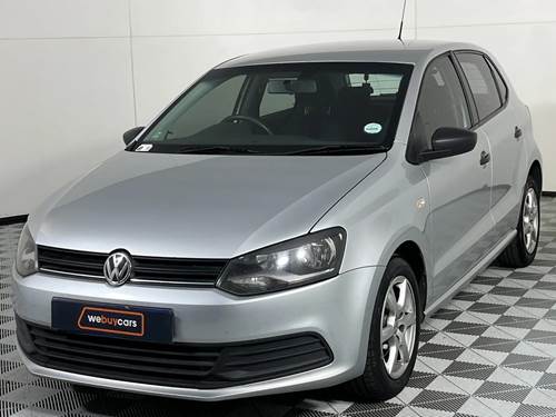 Volkswagen (VW) Polo Vivo 1.4 Hatch Trendline 5 Door