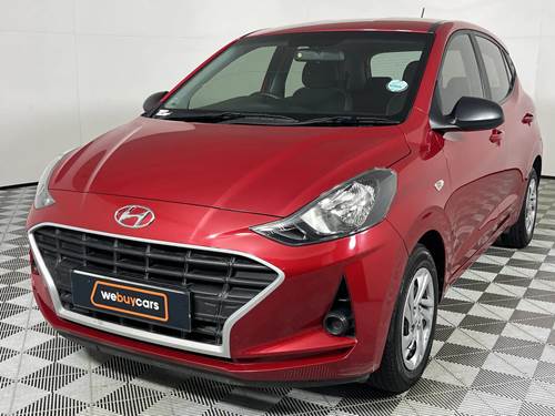 Hyundai Grand i10 1.0 Motion