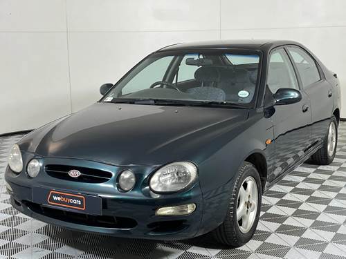 Kia Shuma 1.8