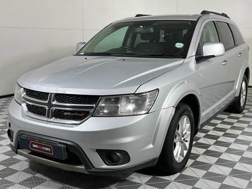 Dodge Journey 2.4 SXT Auto