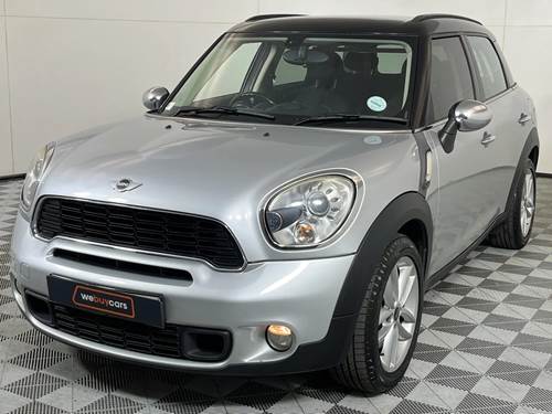 MINI Cooper S Mark III (135 kW) Countryman ALL4 Steptronic