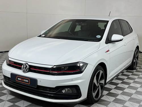 Volkswagen (VW) Polo GTi 2.0 DSG (147kW)