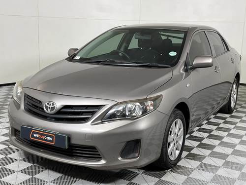 Toyota Corolla 1.6 Prestige