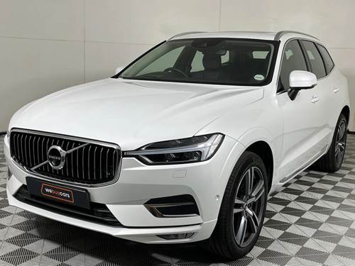 Volvo XC60 D4 Inscription Geartronic AWD