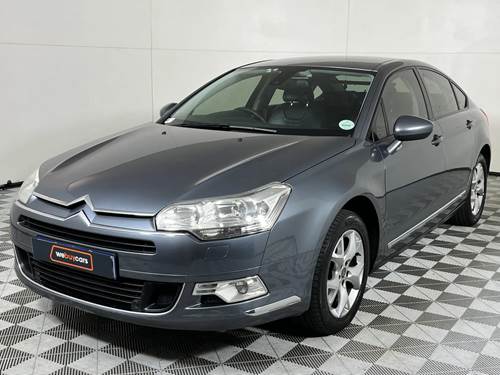 Citroen C5 2.0 HDi (100 kW) Auto