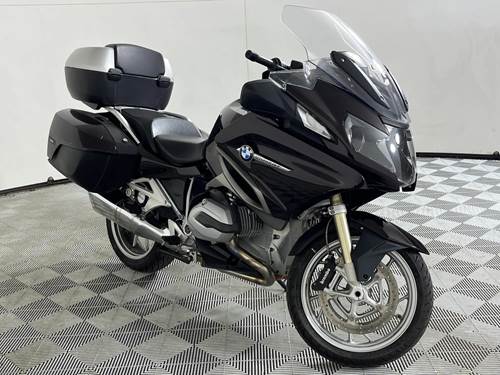 BMW R1200RT LC