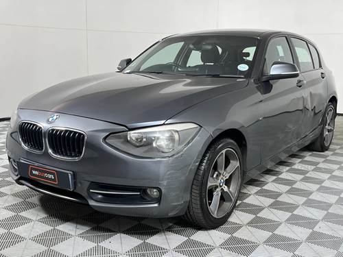 BMW 116i (F20) 5 Door Sport Line Steptronic