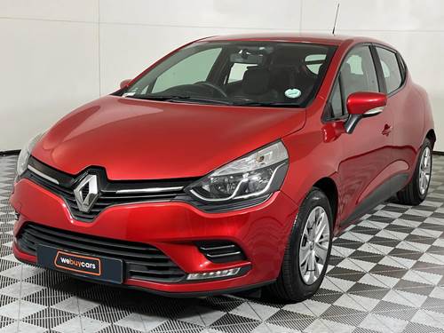 Renault Clio IV 900T (66kW) Authentique