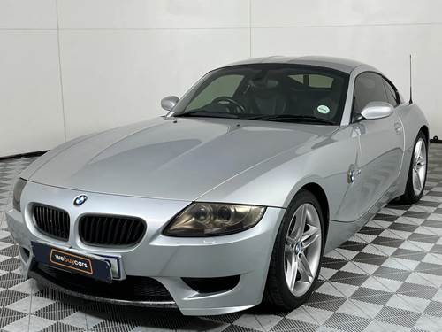 BMW Z4 (E85) M Coupe