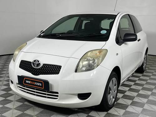 Toyota Yaris T1 3 Door