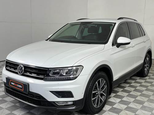 Volkswagen (VW) Tiguan 1.4 TSi Comfortline DSG (110KW)