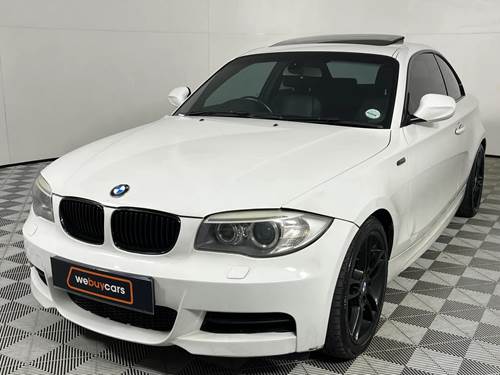 BMW 135i (E87) Coupe Sport Auto