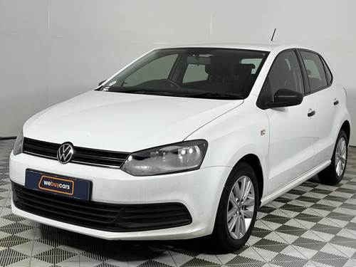 Volkswagen (VW) Polo Vivo 1.4 Hatch Trendline 5 Door