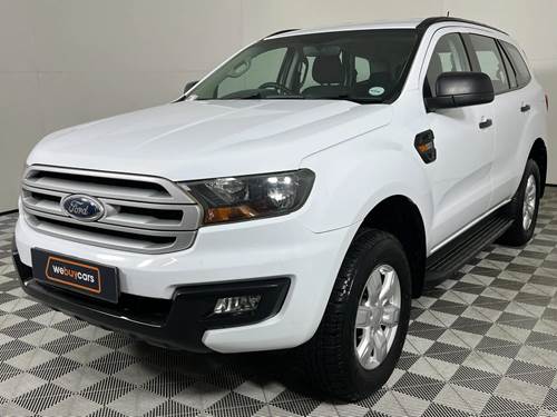 Ford Everest 2.2 TDCi XLS