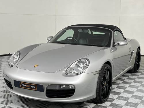 Porsche Boxster (987) (180 kW)