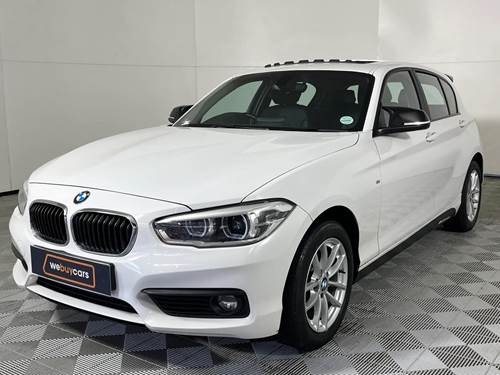 BMW 120i (F20) 5 Door Sport Line Steptronic