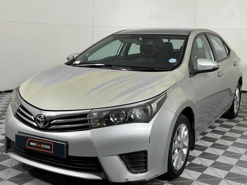 Toyota Corolla 1.6 Prestige