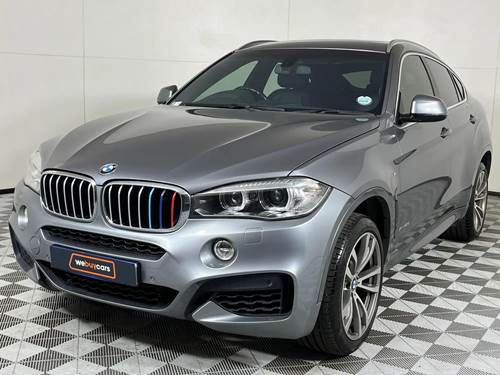 BMW X6 xDrive 40d (F16) 