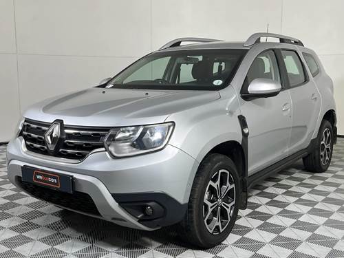 Renault Duster 1.5 dCi Dynamique EDC 4x2