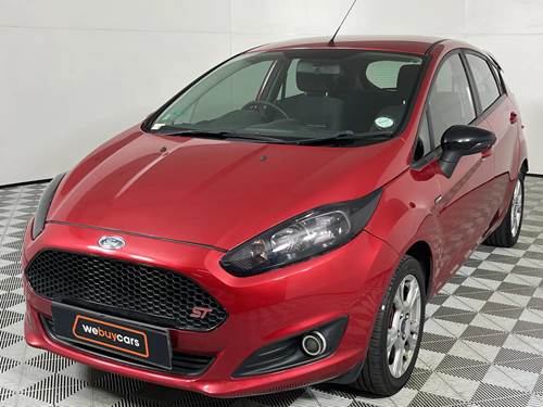 Ford Fiesta 1.0 EcoBoost Trend 5 Door