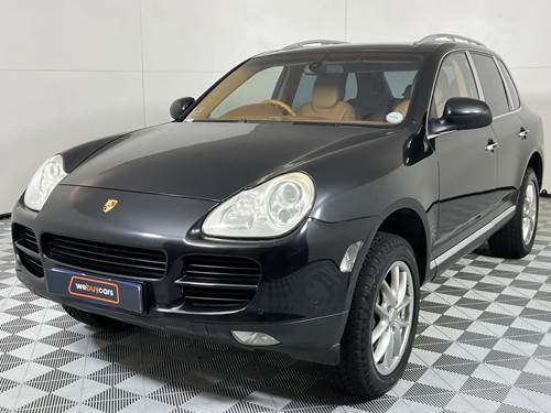 Porsche Cayenne S (250 kW) Tiptronic