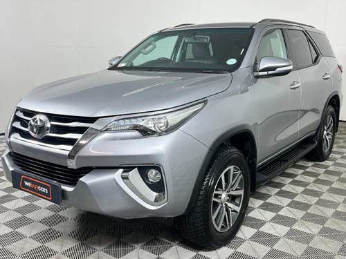 Toyota Fortuner IV 2.8 GD-6 Raised Body Auto