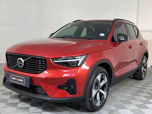 Volvo XC40 B4 Ultimate Bright Geartronic (Mild Hybrid)