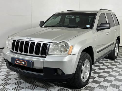 Jeep Grand Cherokee 3.7 Laredo