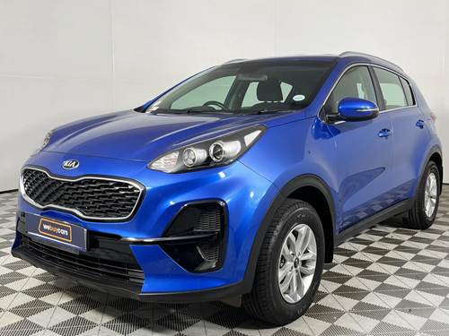 Kia Sportage 1.6 GDI Ignite Auto