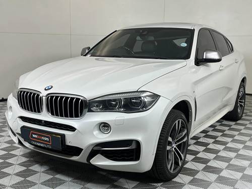 BMW X6 (F16) M 50d 