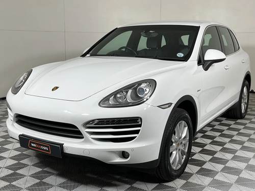 Porsche Cayenne Diesel Tiptronic (Mark III)