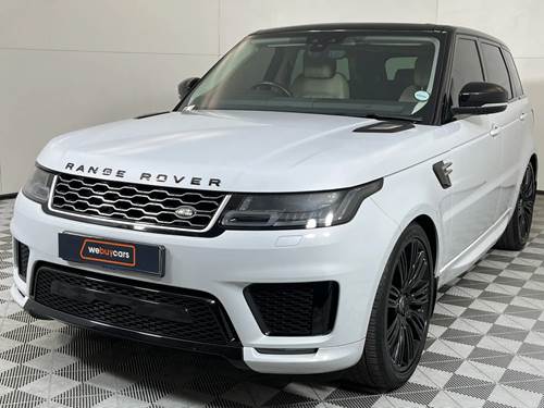 Land Rover Range Rover Sport 3.0 SE (265kW)