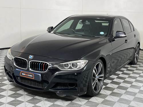 BMW 328i (F30) M-Sport Steptronic