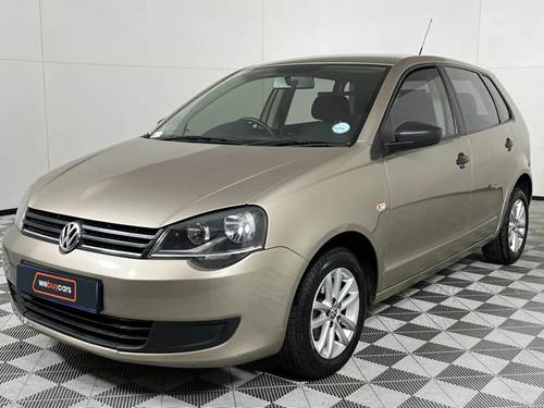 Volkswagen (VW) Polo Vivo GP 1.4 Hatch 5 Door Conceptline